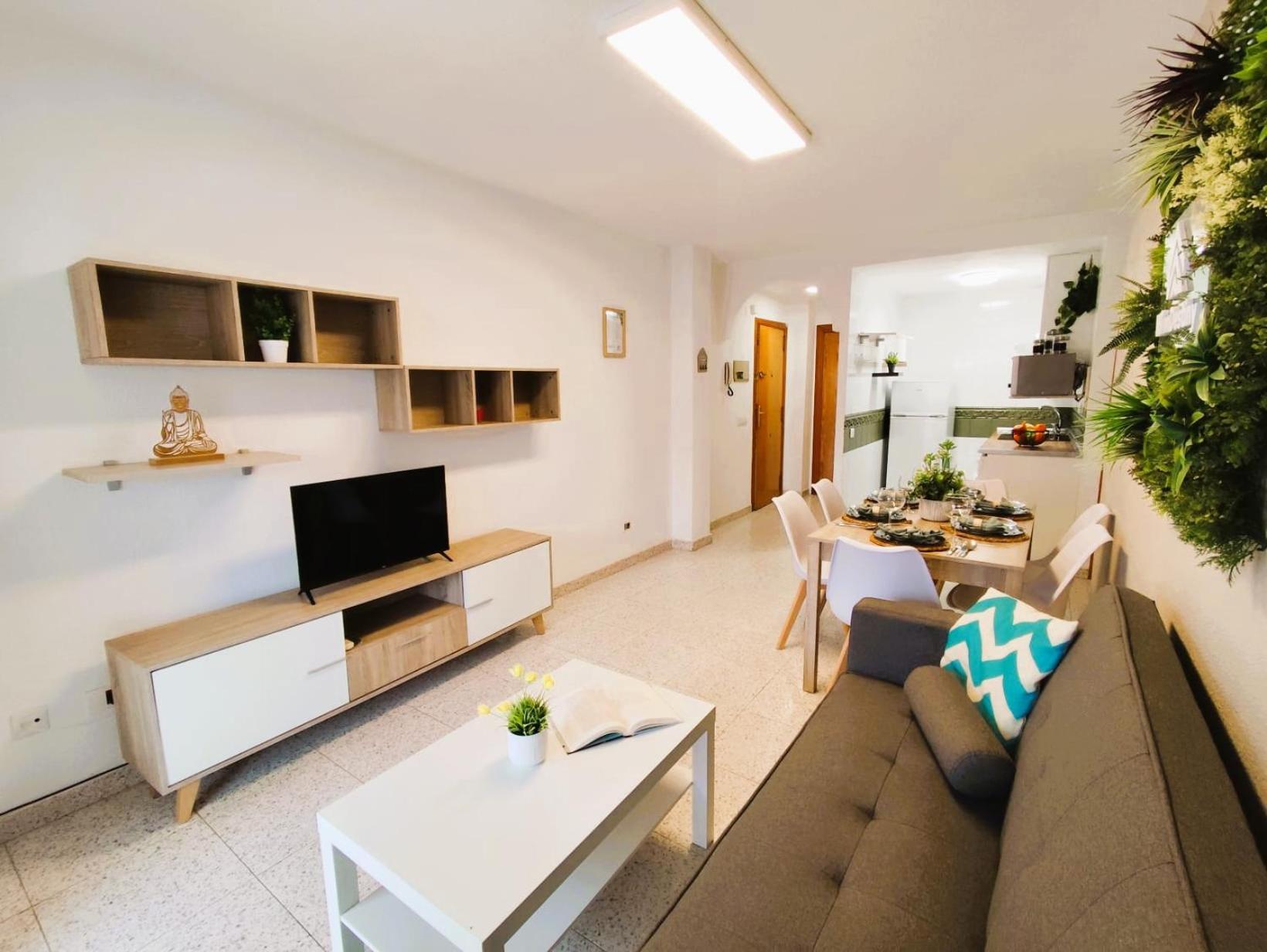 Appartamento Milion Destiny Portofino Oropesa del Mar Esterno foto